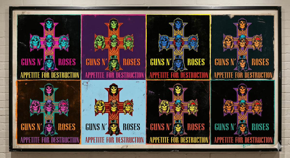Appetite for Destruction Review (1987): Why Guns N’ Roses Redefined Hard Rock