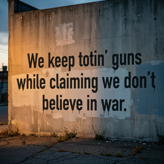 When Protest Songs Predicted Our Present Crisis